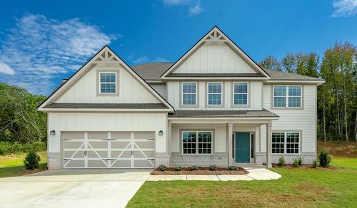 635 Bohannon Rd, Grantville, GA, 30220-1954 | Card Image