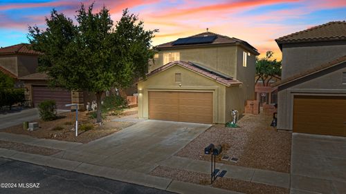 398 W Cedar Chase Dr, Green Valley, AZ, 85614-5594 | Card Image