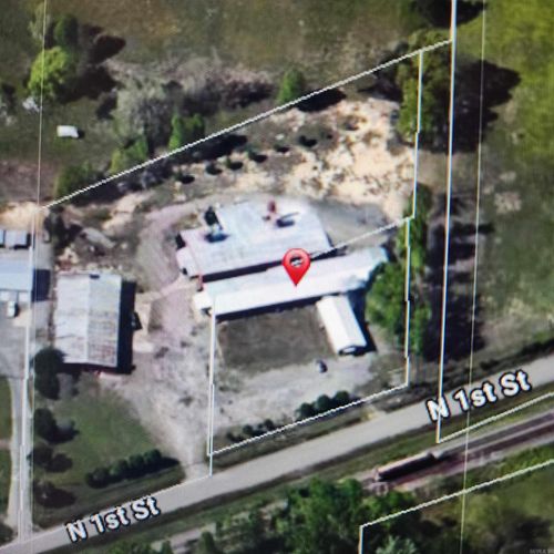 1211 N 1st St, Judsonia, AR, 72081-8776 | Card Image