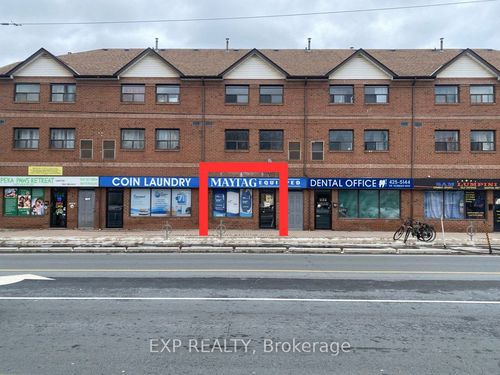 1355 Woodbine Ave, East York, ON, M4C4G4 | Card Image