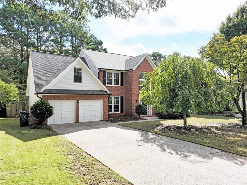 Lake Forest Trl, Lawrenceville, GA 30043