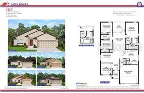 2671 Averland Loop, NORTH PORT, FL, 34287-3685 | Card Image