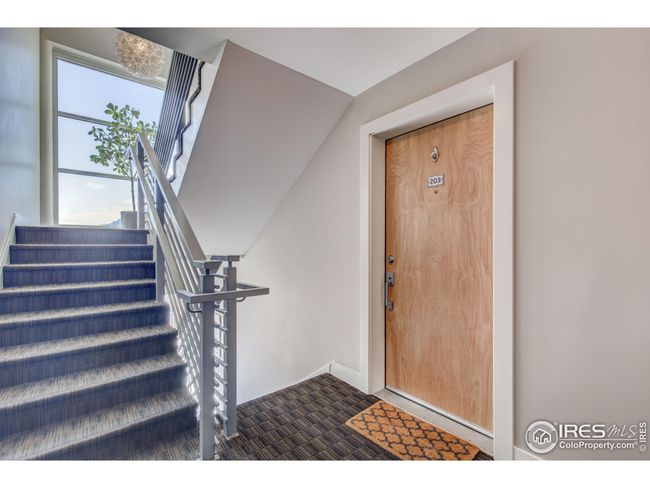 APT-203 - 1201 Balsam Ave, House attached with 2 bedrooms, 1 bathrooms and null parking in Boulder CO | Image 20