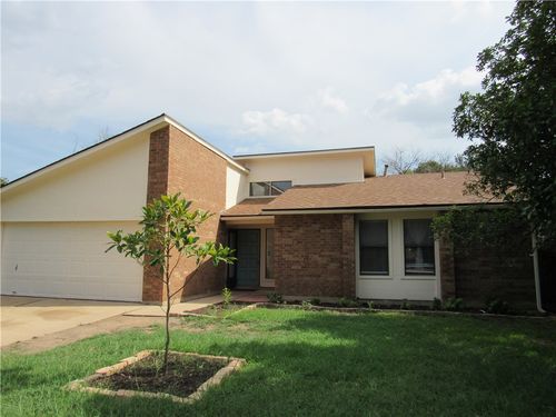 1603 Shotwell Ln, Round Rock, TX, 78664-3705 | Card Image