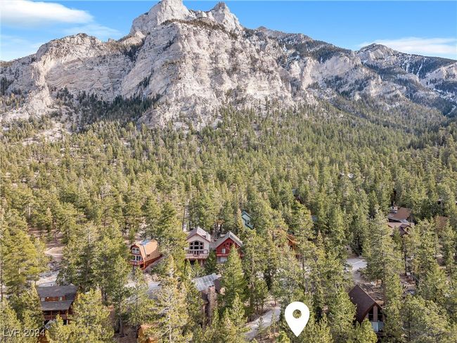 2194 Via Spes Nostra St, Home with 0 bedrooms, 0 bathrooms and null parking in Mount Charleston NV | Image 13