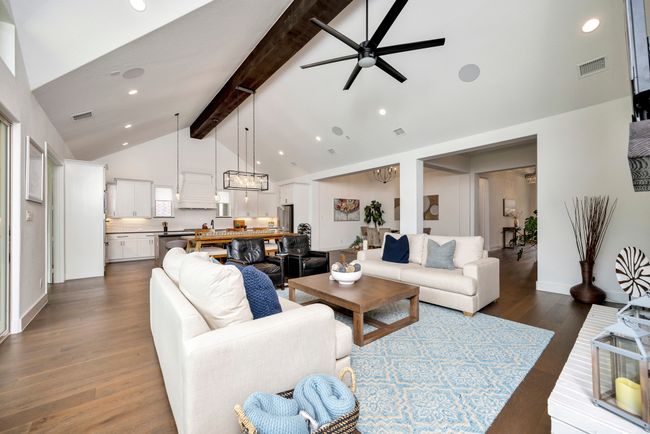 13445 Meadow Cross Dr, House other with 4 bedrooms, 5 bathrooms and null parking in Aledo TX | Image 12