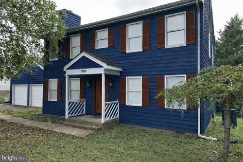 6716 Farmstead Ln, FREDERICKSBURG, VA, 22407-1700 | Card Image