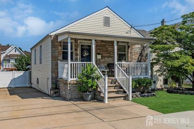 322 George Street, House other with 3 bedrooms, 1 bathrooms and null parking in South Amboy NJ | Image 1