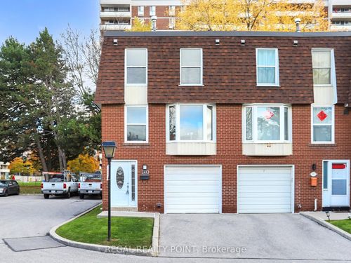 63-100 Bridletowne Cir, Scarborough, ON, M1W2G8 | Card Image
