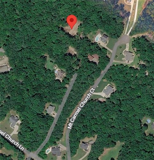 1581 Mount Carmel Church Ln, Canton, GA, 30114-7666 | Card Image