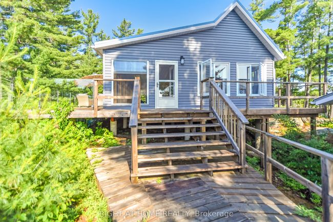 PCL 15460 Island 166 Island, House other with 8 bedrooms, 3 bathrooms and null parking in West Nipissing ON | Image 21