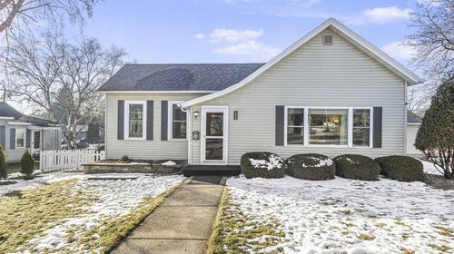 708 N Bequette Street, Dodgeville, WI, 53533 | Card Image