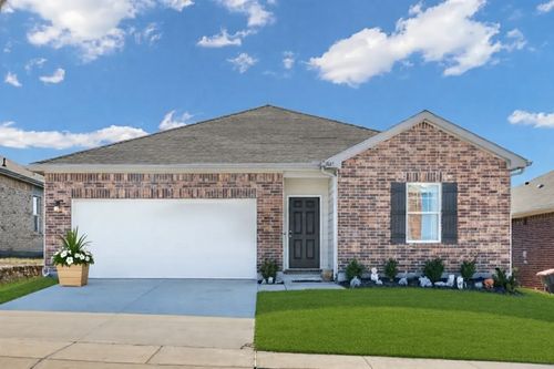 801 Peach Tree Ln, Anna, TX, 75409-0559 | Card Image