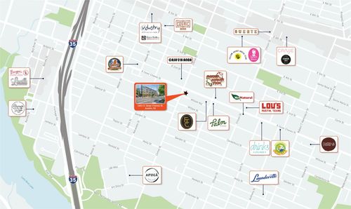 apt-104-1601 E Cesar Chavez St, Austin, TX, 78702-4584 | Card Image