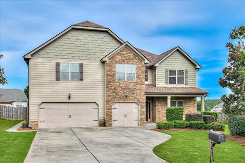 2430 Sunflower Dr, Evans, GA, 30809-6452 | Card Image