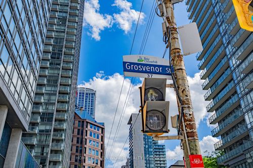 607-37 Grosvenor St, Toronto, ON, M4Y3G5 | Card Image