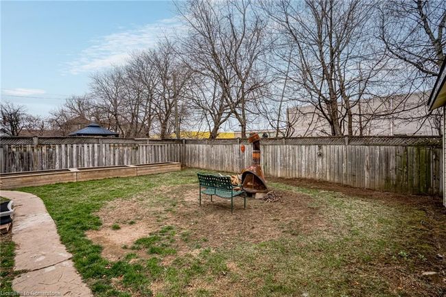 628 Dunn Ave, House other with 4 bedrooms, 2 bathrooms and 5 parking in Hamilton ON | Image 46