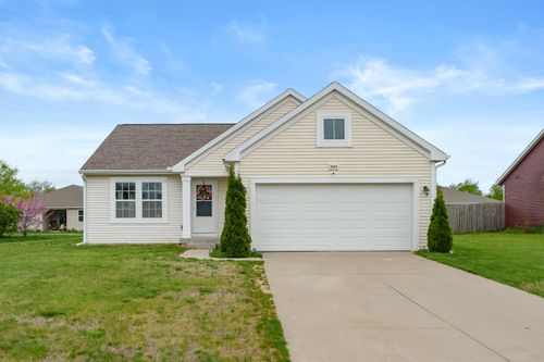 4143 Wild Meadow St, Kalamazoo, MI, 49048-8206 | Card Image