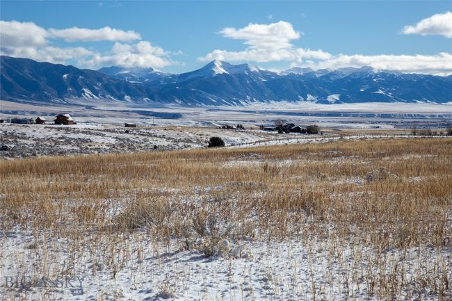 Tract 3 Property view of mountains and Ennis Lake | Image 29