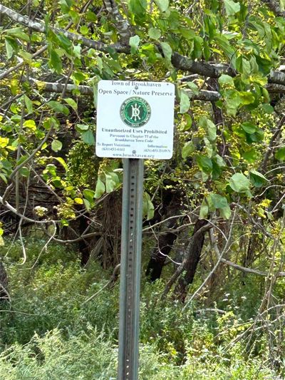 Nature Preserve Sign Nearby | Image 2