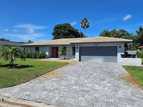 1277 Nw 85th Te, Coral Springs, FL, 33071 | Card Image