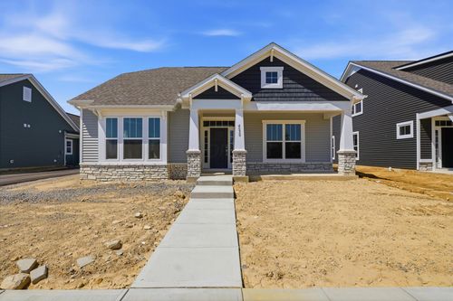 4539 Corsican Loop E, Hilliard, OH, 43026-9879 | Card Image