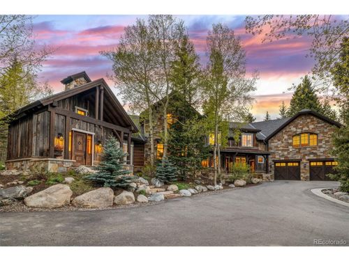 215 Royal Tiger Rd, Breckenridge, CO, 80424-6580 | Card Image