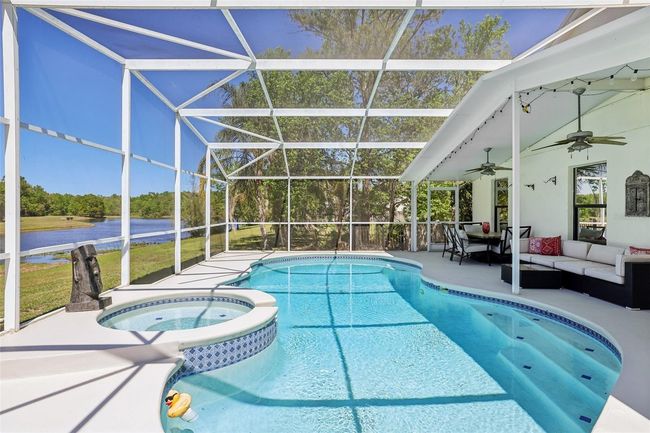 1120 Parker Canal Ct, House other with 4 bedrooms, 2 bathrooms and null parking in OVIEDO FL | Image 45