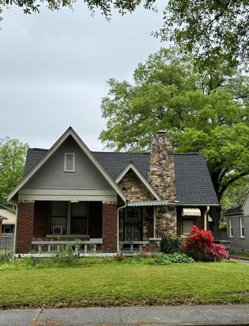 745 Holly St, Memphis, TN, 38112-1833 | Card Image