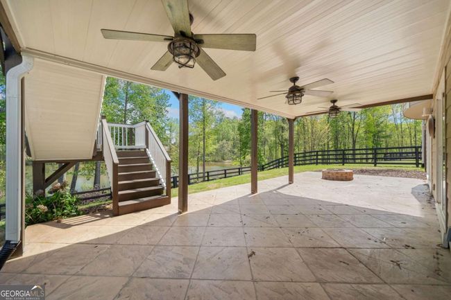 4180 Woodwind Dr, House other with 6 bedrooms, 5 bathrooms and 3 parking in Cumming GA | Image 36