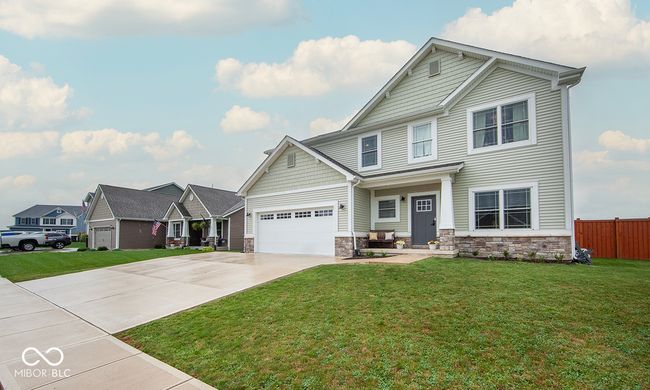 3235 Myrtle Dr, House other with 4 bedrooms, 3 bathrooms and null parking in Lapel IN | Image 22