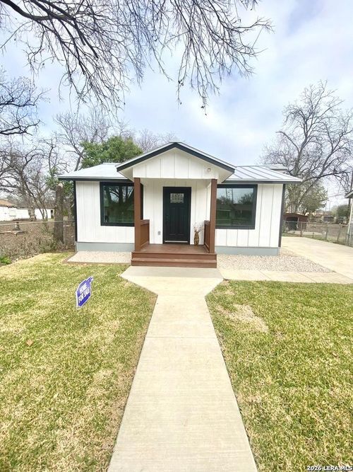 1307 Ceralvo St, San Antonio, TX, 78207-7336 | Card Image