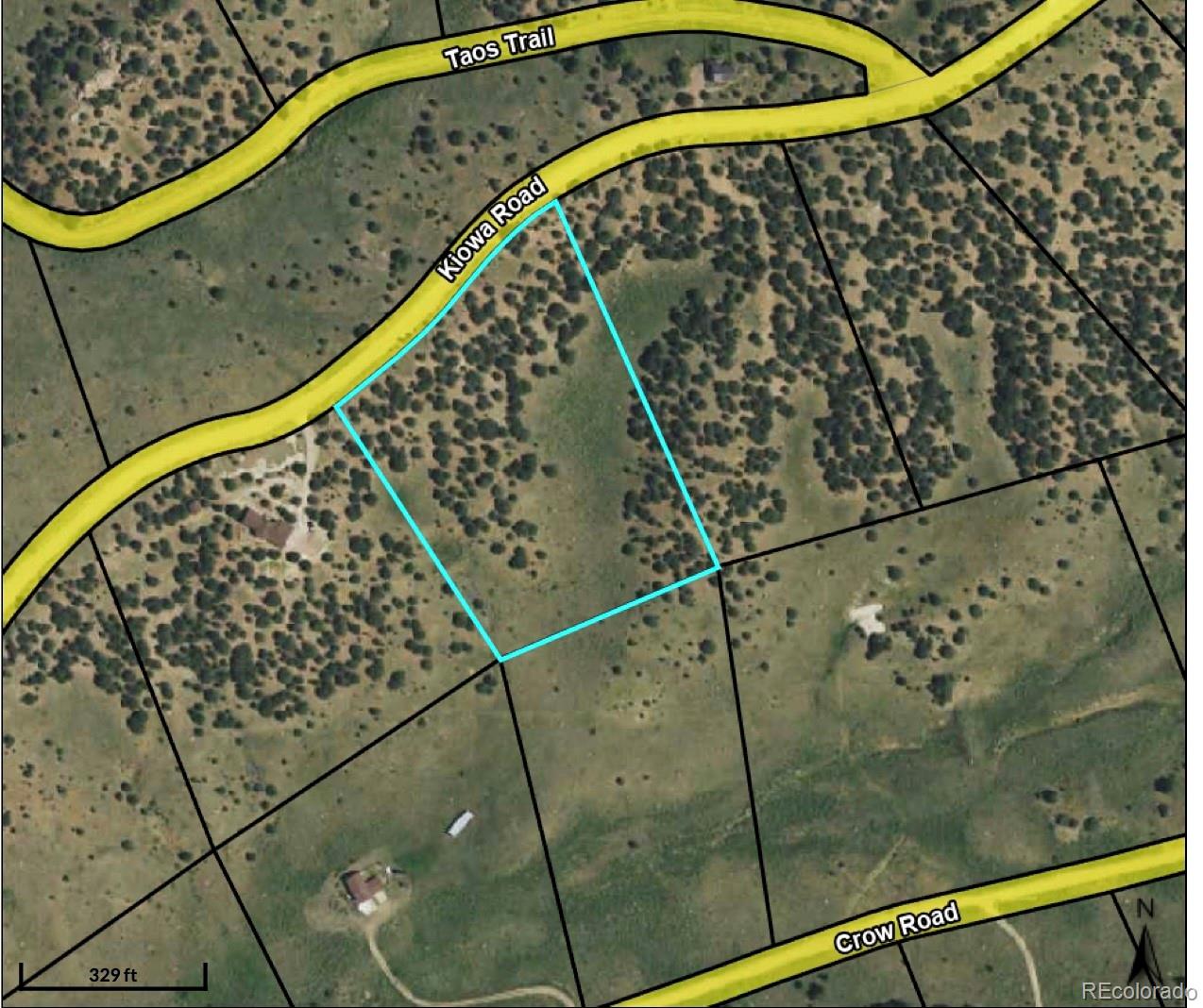 Land in Westcliffe 4