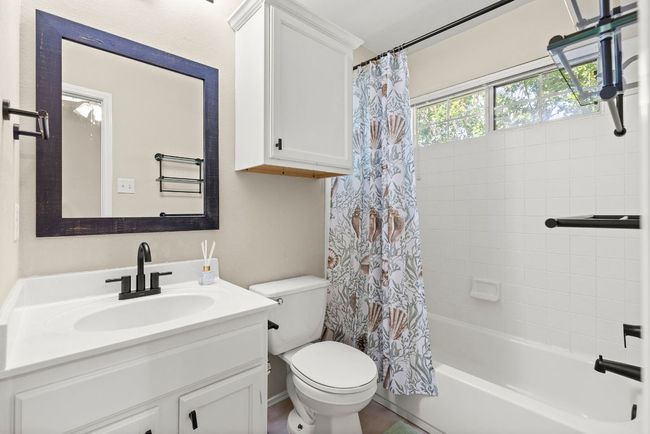 Primary Bathroom #2 - Great window over bathing area. | Image 28