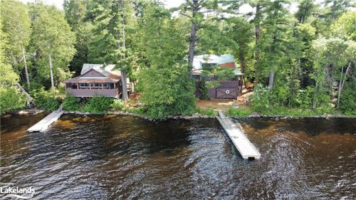 618 Porters Landing Rd, Restoule, ON, P0H2R0 | Card Image