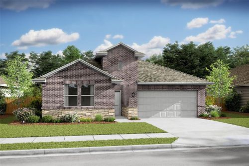 1417 Richardson Street, Howe, TX, 75459 | Card Image