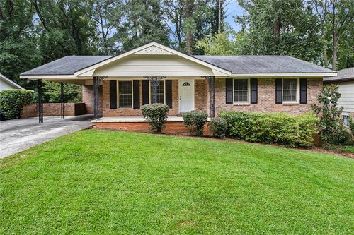 3684 Glen Mora Dr, Decatur, GA, 30032-5138 | Card Image