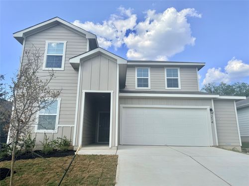214 Balmorhea St, Kyle, TX, 78640-3673 | Card Image