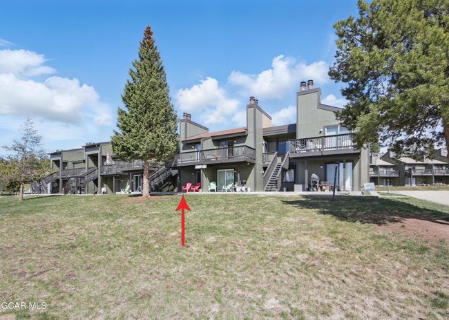 18-6 - 170 Gcr 838, Condo with 2 bedrooms, 2 bathrooms and null parking in Fraser CO | Image 38