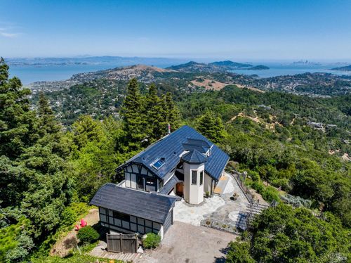 409 Summit Drive, Corte Madera, CA, 94925 | Card Image