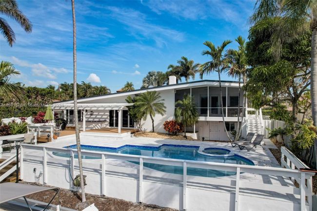 2642 Marion Drive, House other with 3 bedrooms, 3 bathrooms and null parking in Fort Lauderdale FL | Image 2