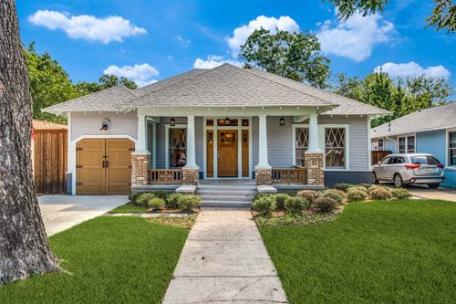 714 N Edgefield Avenue, Dallas, TX, 75208 | Card Image
