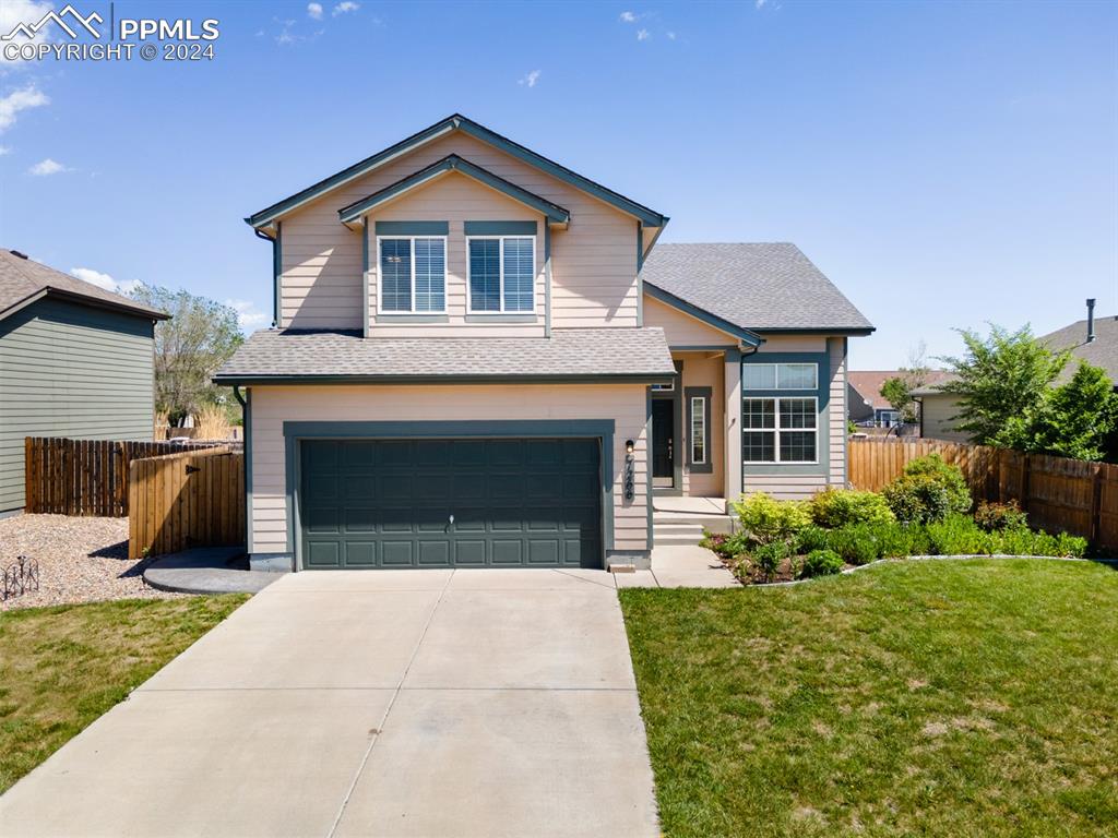 Josh Byers Way, Fountain, CO 80817
