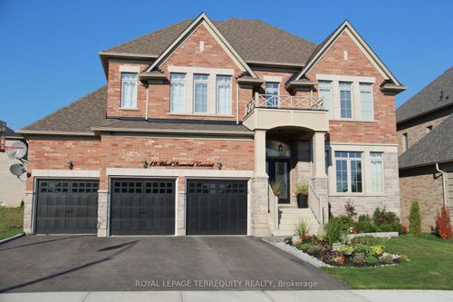 19 Black Diamond Cres, Brampton, ON, L6X0V8 | Card Image