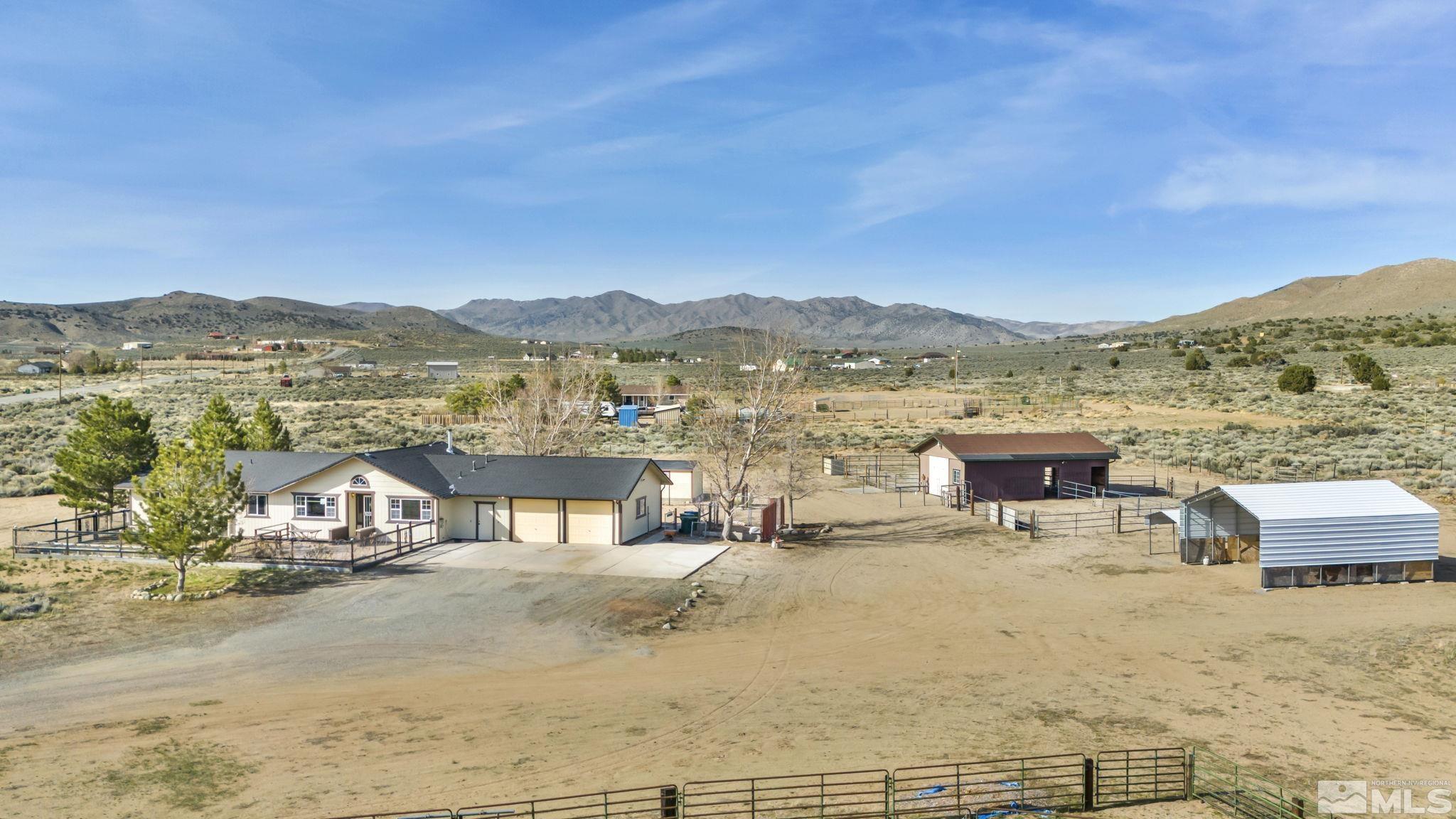 Antelope Valley Rd, Reno, NV 89506