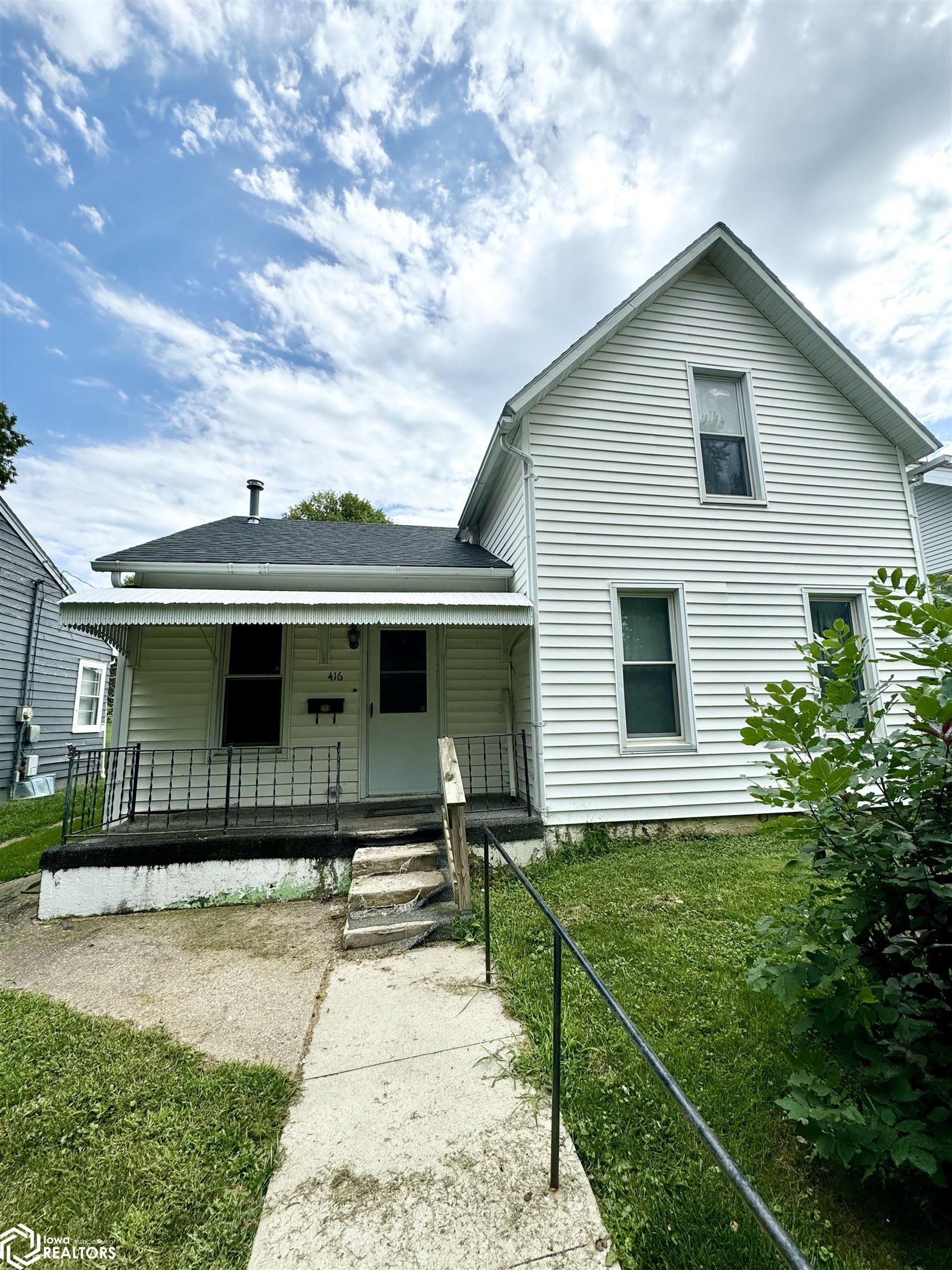 1st Ave, Audubon, IA 50025