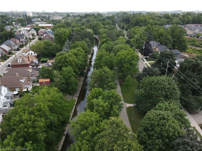 69 - 31 Mill St, Townhouse with 0 bedrooms, 1 bathrooms and null parking in Kitchener ON | Image 8