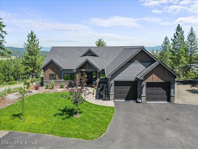 13404 N Spiral Ridge Trl, House other with 4 bedrooms, 3 bathrooms and null parking in Rathdrum ID | Image 2