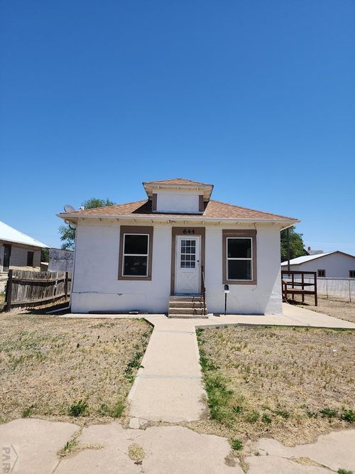 644 Vigil Ave., Las Animas, CO, 81054 | Card Image