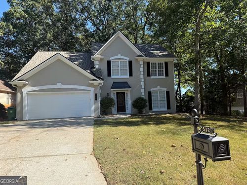 542 Creek Stone Ln, Stone Mountain, GA, 30087-5441 | Card Image